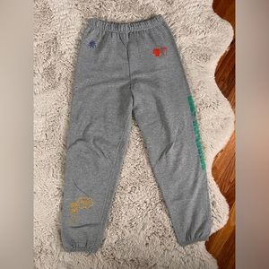 Pacsun Obey Worldwide Graphic Sweatpants